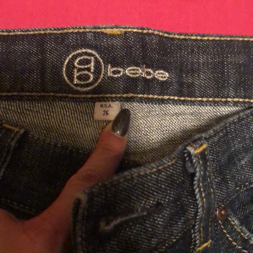 Bebe Jeans - Picture 2 of 3